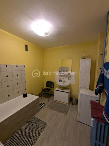 Appartement de 105 m²