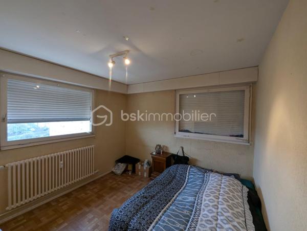 Appartement de 105 m²