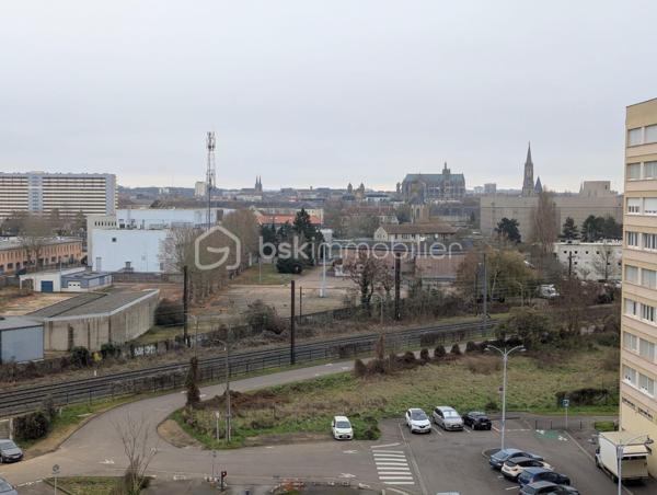 Appartement de 105 m²