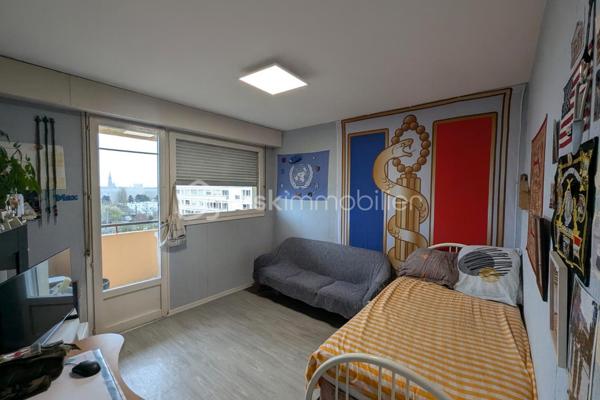 Appartement de 105 m²