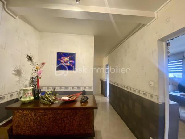 Appartement de 105 m²