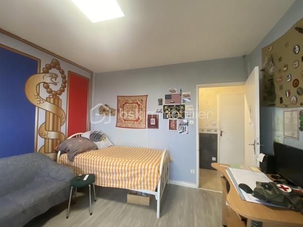 Appartement de 105 m²