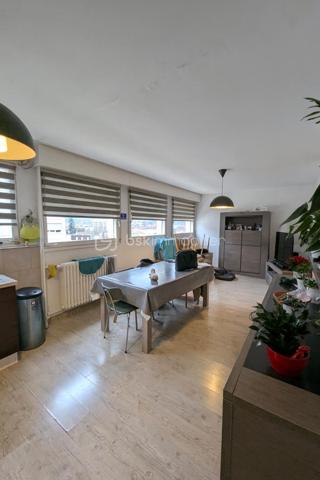 Appartement de 105 m²