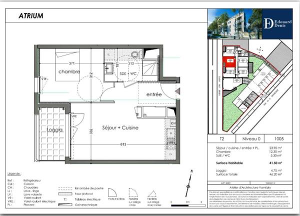 Appartement