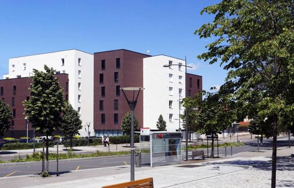 INVESTISSEMENT LOCATIF – LYON - Résidence étudiante Nemea Appart'Etud Lyon 8 - 4.85 % de rentabilité.