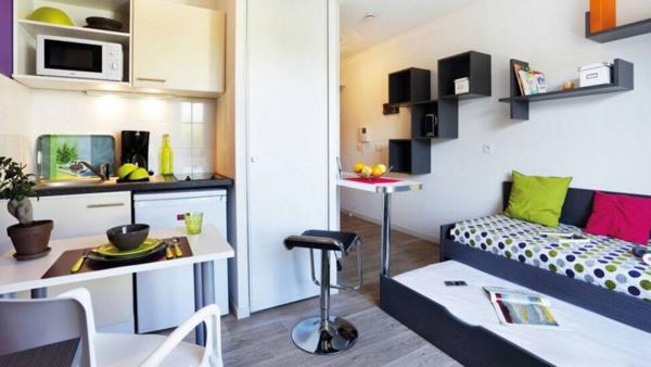 INVESTISSEMENT LOCATIF – LYON - Résidence étudiante Nemea Appart'Etud Lyon 8 - 4.85 % de rentabilité.