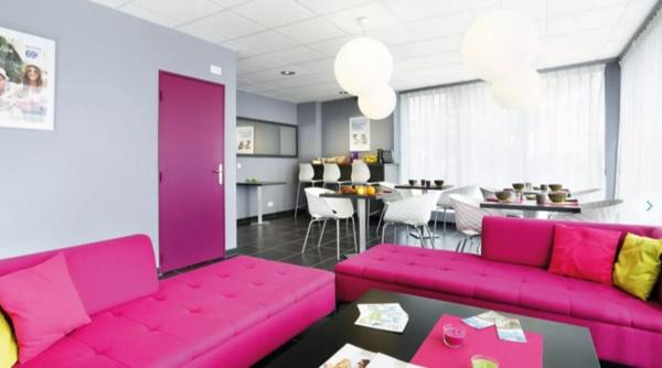 INVESTISSEMENT LOCATIF – LYON - Résidence étudiante Nemea Appart'Etud Lyon 8 - 4.85 % de rentabilité.