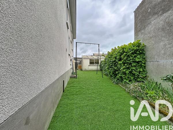 Maison à vendre 7 pièces 133 m² Romorantin-Lanthenay
