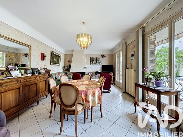 Maison à vendre 7 pièces 133 m² Romorantin-Lanthenay