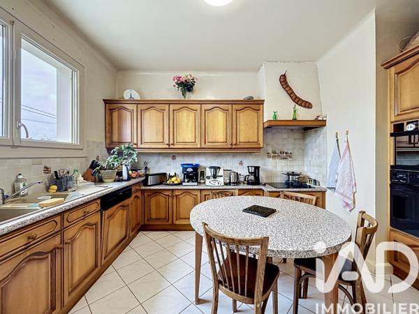 Maison à vendre 7 pièces 133 m² Romorantin-Lanthenay