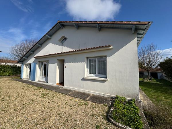 VAUX SUR MER - Centre bourg Vaux sur mer