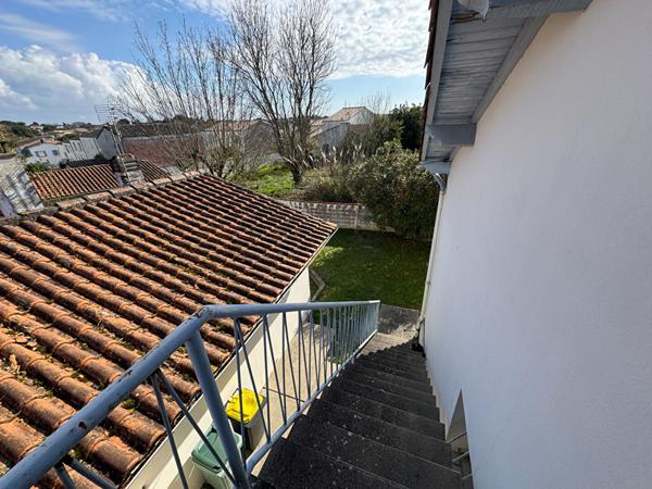 VAUX SUR MER - Centre bourg Vaux sur mer