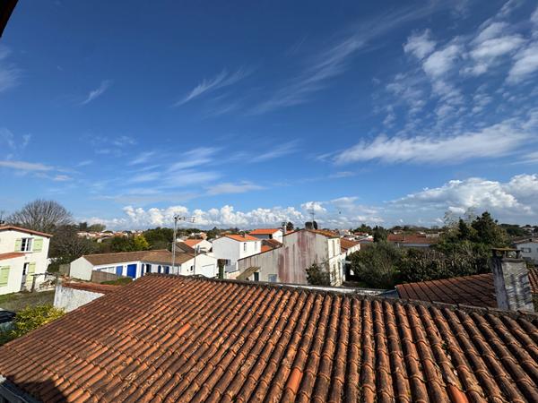 VAUX SUR MER - Centre bourg Vaux sur mer