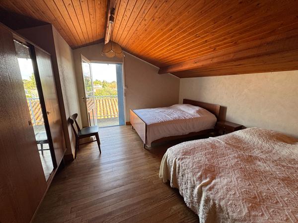 VAUX SUR MER - Centre bourg Vaux sur mer