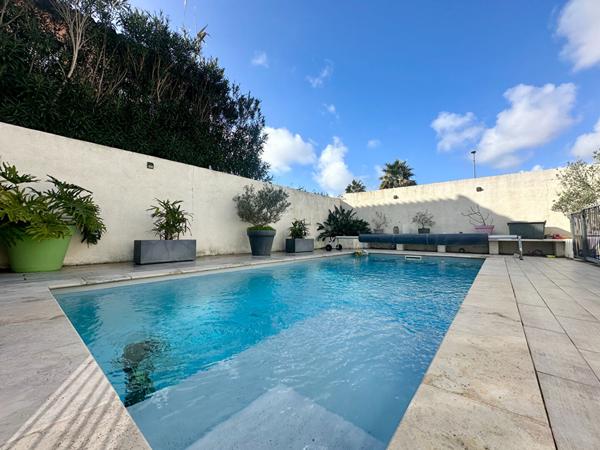 Maison de plain-pied La Moutonne 5 pièces 103 m2 - Secteur calme, résidentiel et recherché