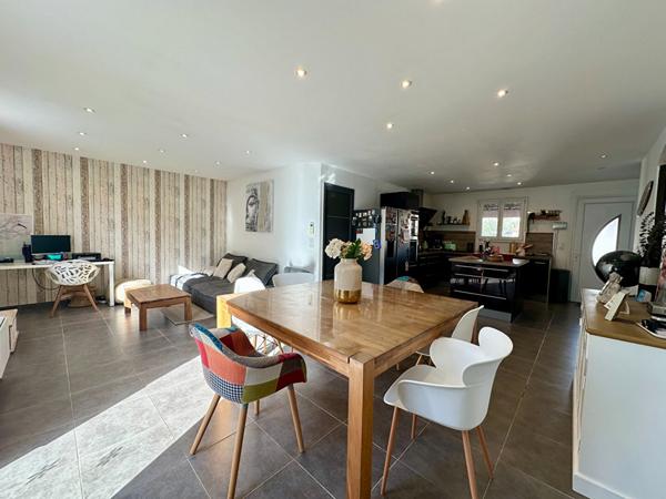 Maison de plain-pied La Moutonne 5 pièces 103 m2 - Secteur calme, résidentiel et recherché