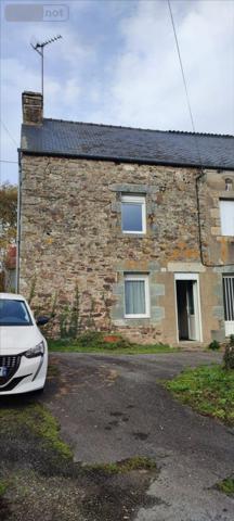 Maison à vendre à Saint-Vincent-sur-Oust dans le Morbihan (56350), ref : 143/187M