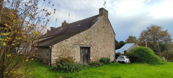 Maison à vendre à Saint-Vincent-sur-Oust dans le Morbihan (56350), ref : 143/187M
