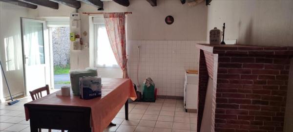 Maison à vendre à Saint-Vincent-sur-Oust dans le Morbihan (56350), ref : 143/187M