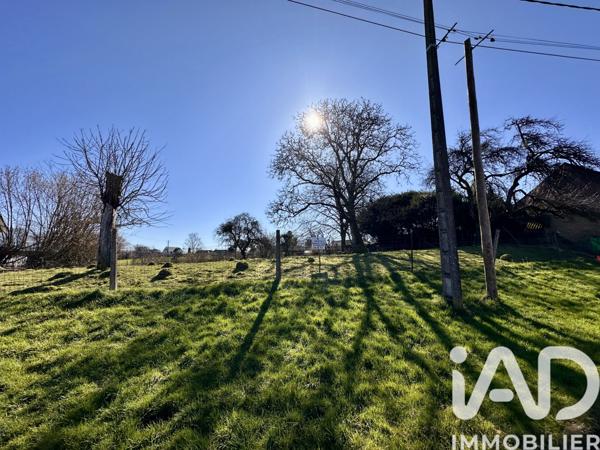 Terrain à vendre 1 200 m² Auvillers-les-Forges