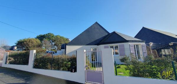 Vente maison La Baule Escoublac : 634 400 € - AJP Immobilier Pornichet