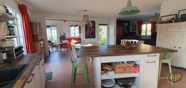 Vente maison La Baule Escoublac : 634 400 € - AJP Immobilier Pornichet