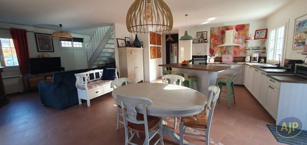 Vente maison La Baule Escoublac : 634 400 € - AJP Immobilier Pornichet