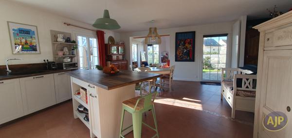 Vente maison La Baule Escoublac : 634 400 € - AJP Immobilier Pornichet