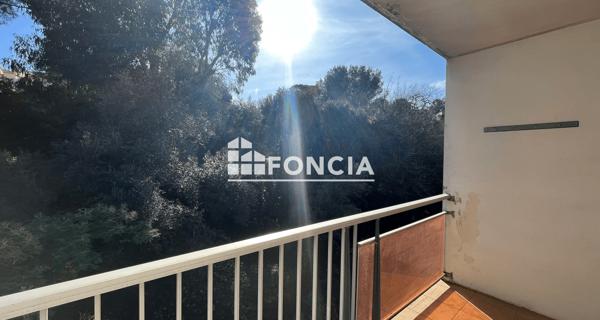 À vendre Studio 29 m² - Toulon 83000