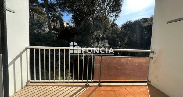 À vendre Studio 29 m² - Toulon 83000