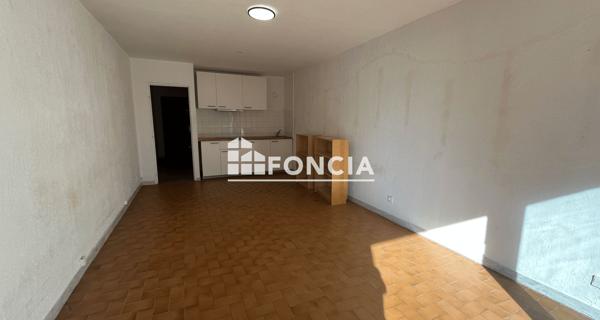 À vendre Studio 29 m² - Toulon 83000