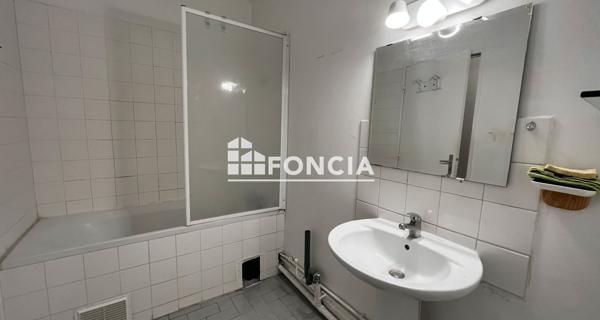 À vendre Studio 29 m² - Toulon 83000