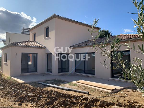 Maison neuve 4 pièce(s) 116.35 m2