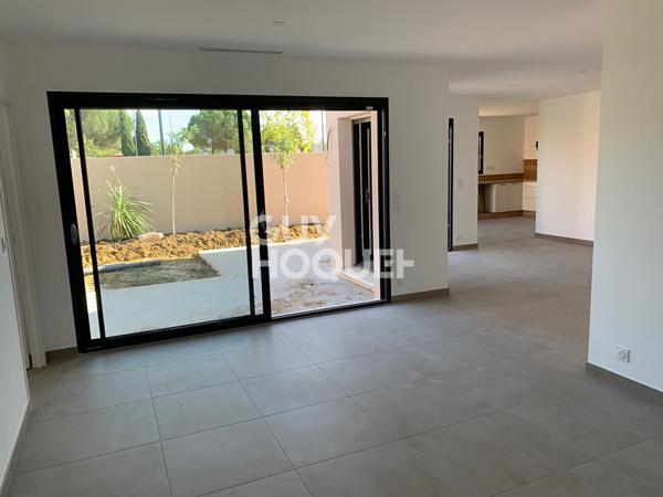 Maison neuve 4 pièce(s) 116.35 m2