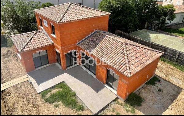 Maison neuve 4 pièce(s) 116.35 m2