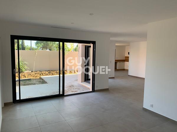 Maison neuve 4 pièce(s) 116.35 m2