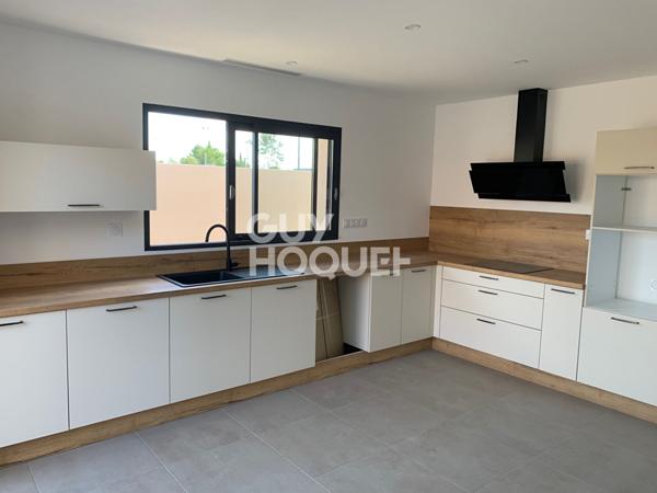 Maison neuve 4 pièce(s) 116.35 m2