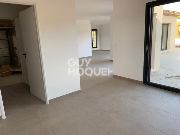 Maison neuve 4 pièce(s) 116.35 m2