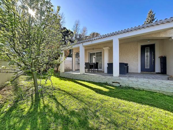 EXCLUSIVITE - MAISON DE 140 M² SUR 723 M² DE TERRAIN