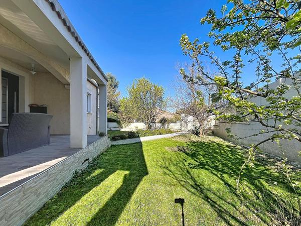 EXCLUSIVITE - MAISON DE 140 M² SUR 723 M² DE TERRAIN
