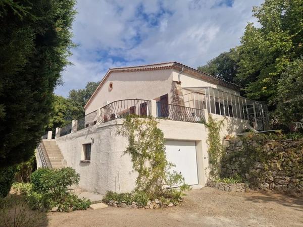 Immobilier Trans-en-Provence (83720) – Maison 155m2 – 450 000 €