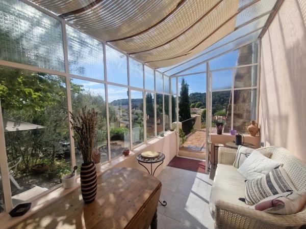 Immobilier Trans-en-Provence (83720) – Maison 155m2 – 450 000 €