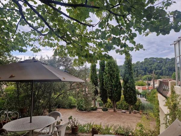 Immobilier Trans-en-Provence (83720) – Maison 155m2 – 450 000 €