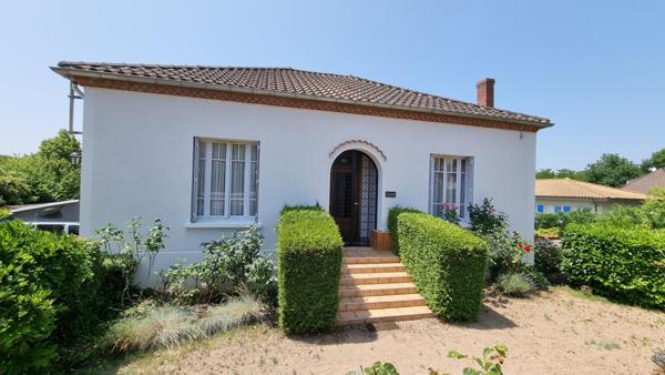 Maison 137 m² Saint yorre 5mn de Vichy avec vie plain pied