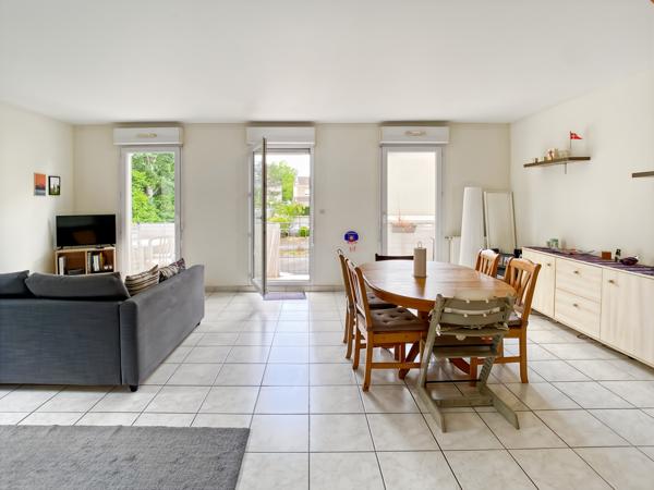 Appartement 4 pièces - 100 m² Exclusivité efficity