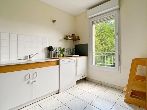 Appartement 4 pièces - 100 m² Exclusivité efficity