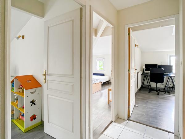 Appartement 4 pièces - 100 m² Exclusivité efficity