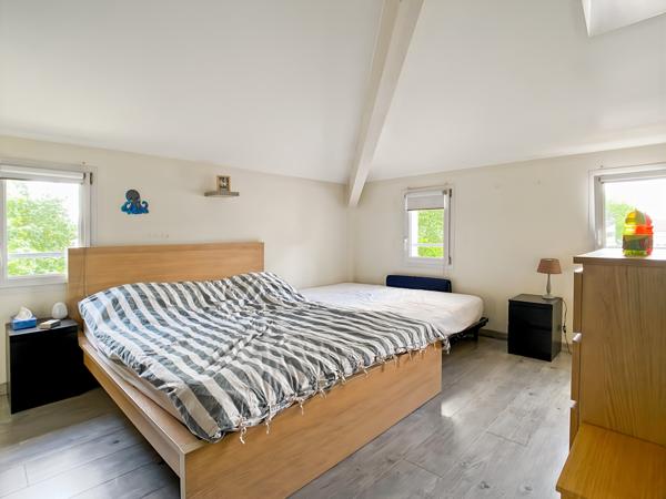 Appartement 4 pièces - 100 m² Exclusivité efficity