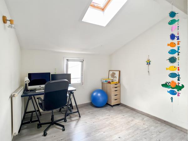 Appartement 4 pièces - 100 m² Exclusivité efficity