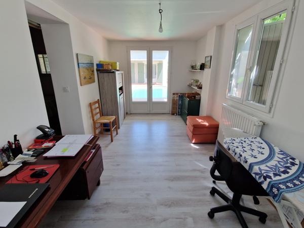 Villa 184 m2 hab. 400 m du centre-ville piscine Saint-Christol-lès-Alès (30380)